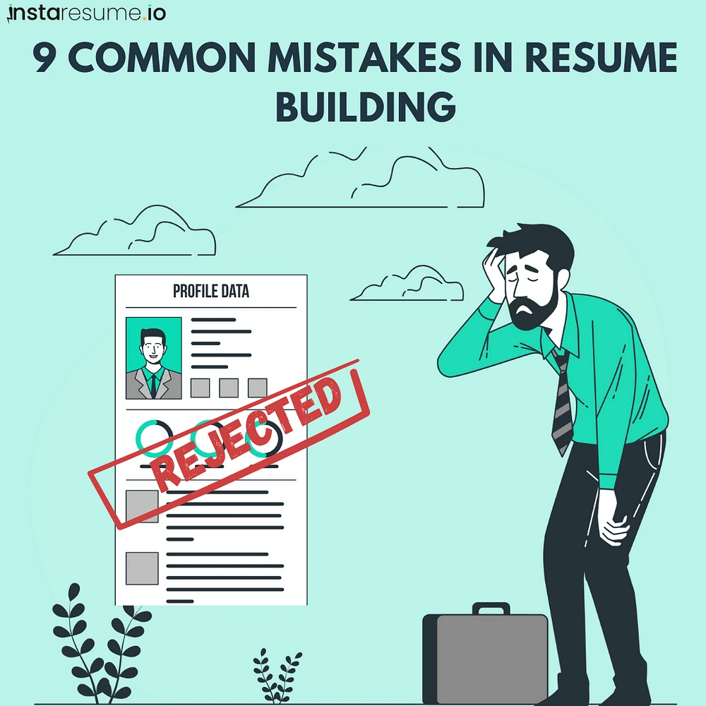 Common Resume Mistakes